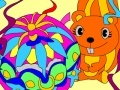 Игра Kid's Coloring: The Big Cake