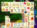 Игра Snow White Mahjong 2