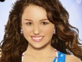 Игра Miley Cyrus Styling