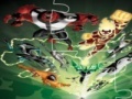 Игра Ben 10: Super Power Puzzle