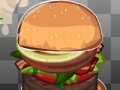 Игра Beefy Burger Designer