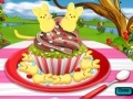 Игра Peeps Cupcakes