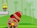 Игра Spongebob Food Attack 