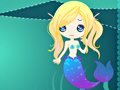 Игра Cute Mermaid