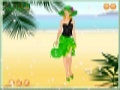 Игра Summer Dress Up