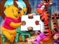 Игра Winnie Pooh Puzzle Jigsaw