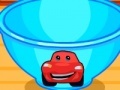 Игра Lightning McQueen cupcakes