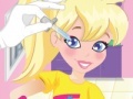 Игра Polly Pocket Eye Problems