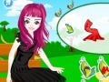 Игра Beauty Flora Dress up