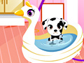 Игра Cute Puppy Daycare