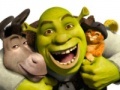 Игра Shrek Jigsaw Puzzle