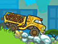 Игра Zoo Truck