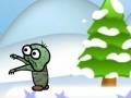 Игра Winter zombie invasion