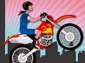 Игра Stunt Girl Bike