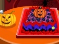 Игра Halloween Cake Decoration