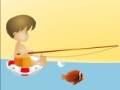 Игра Fish Filet. A tale about a boy and the sea