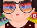 Игра Cute Baby Dress Up