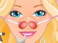 Игра Barbie Nose Doctor