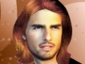 Игра Tom Cruise Makeover