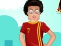 Игра Sam and Harry Potter Dress up