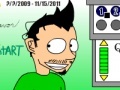 Игра Trevor Dress up 2009