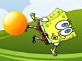 Игра Spongebob Stone Arrow