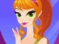 Игра Faster Makeup Challenge