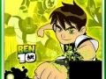 Игра Ben 10: Slide Puzzle