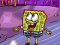 Игра SpongeBob Squarepants Dressup Game