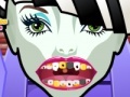 Игра Frankie Stein at the Dentist