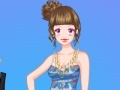 Игра Jill dressup