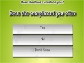 Игра Does She Have A Crush On You
