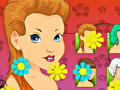 Игра Floral Fashion Makeover