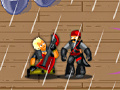 Игра The Golden Gauntlet
