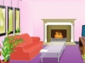 Игра Living room decoration
