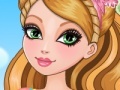 Игра Ashlynn Ella Makeover