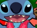 Игра Stich dress up