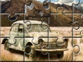 Игра Old Car: Jigsaw Puzzle