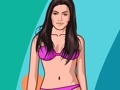 Игра Dress Megan Fox (Megan Fox)