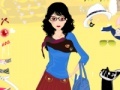 Игра Girl Dress Up