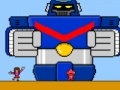 Игра Super Robot