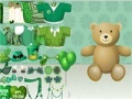 Игра Cute Bear Dressup