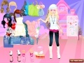 Игра Fashion Girl Dress Up 