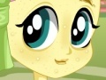 Игра Fluttershy makeover