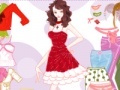 Игра Modern Girl Dressup