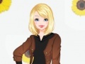 Игра Tyra girl Dress up