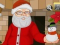 Игра Merry Santa Dress Up