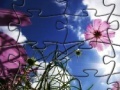 Игра Puzzle Flowers -1