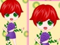 Игра Lovely Fruit Girl