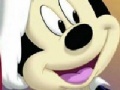 Игра Mickey Christmas hidden letters